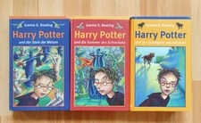 Harry potter bücher gebraucht kaufen  Berlin
