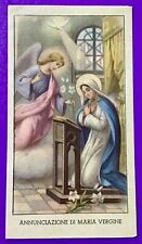 Santino holy card usato  Foggia