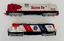 Tyco train locomotives for sale  Lanexa