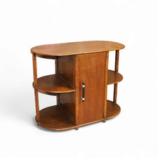 Art deco oak for sale  COVENTRY