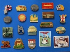 Souvenir fridge magnet for sale  NORWICH