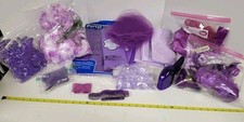 Lot purple wedding for sale  Florence