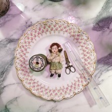 Boneca miniatura Tiny Little 3" All Bisque para casa de bonecas comprar usado  Enviando para Brazil