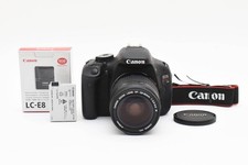 Conjunto de lentes de câmera digital Canon Eos Kiss X5 SLR, usado comprar usado  Enviando para Brazil