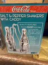 Salt pepper shakers for sale  LEICESTER