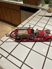 TELEFONE VINTAGE BOMBEIRO, FUNCIONA MUITO BEM, TESTADO, 15 POL.  LEIA TUDO!! comprar usado  Enviando para Brazil