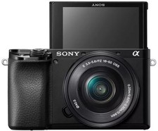 Sony alpha 6100 gebraucht kaufen  Kassel