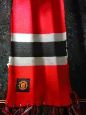 official manchester united scarf for sale  ST. HELENS