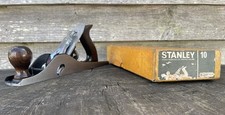 Vintage stanley no10 for sale  VERWOOD