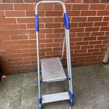 Werner high handrail for sale  BIRMINGHAM
