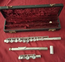 Concert flutes boosey for sale  LUTON