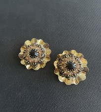 Orecchini clip vintage usato  Brugherio