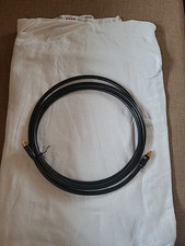 Subwoofer kabel qed gebraucht kaufen  Speichersdorf