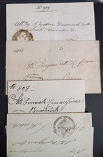 Storia postale regno usato  Valdastico