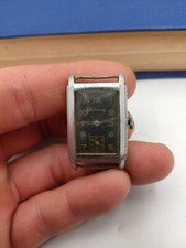 Antigo Relógio Suíço Vintage Habmann para reparo ou restauração comprar usado  Enviando para Brazil