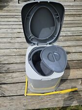 Camping toilette gebraucht kaufen  Weichs