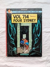 Tintin vol. 714 d'occasion  Trévoux
