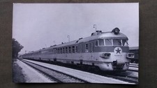 9496 Pressefoto CSR-VINDOBONA Triebwagen um 1958 comprar usado  Enviando para Brazil