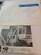 Case backhoe sims for sale  Oakland