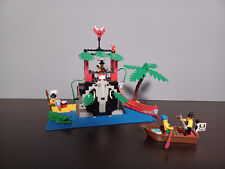 LEGO 6264 - Pirates Forbidden Cove - Islanders - Completo! comprar usado  Enviando para Brazil