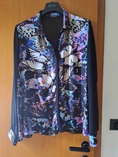 Camicia annarita nera usato  Finale Emilia