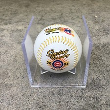 Chicago cubs baseball for sale  San Bernardino