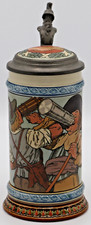Drinking brotherhood mettlach for sale  Jacksonville