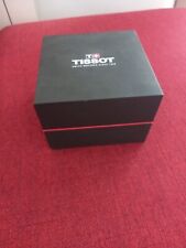 Scatola orologio tissot usato  Roma
