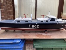 Crash tender. scratch for sale  SCARBOROUGH
