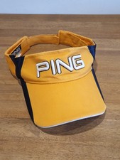 Ping golf strapback for sale  BOLTON