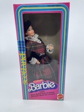 Vintage barbie scottish for sale  Utica