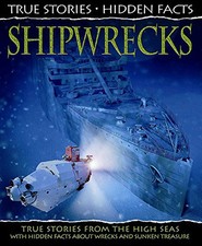 Shipwrecks true stories for sale  UK