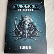 Necromunda rulebook ash gebraucht kaufen  Bremen