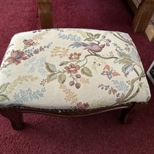 Antique carved needlepoint for sale  NEWPORT