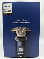 Barbeador Elétrico Philips Norelco Shaver Series 9000 Prestige, Molhado e Seco SP9886/89 comprar usado  Enviando para Brazil