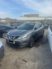 Nissan qashqai j11 for sale  BRADFORD
