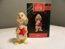 Hallmark 1991 rabbit for sale  Brazil