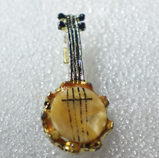 Mini banjo lapel for sale  Sacramento