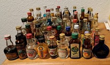 Miniatur flaschen mini gebraucht kaufen  Duvensee, Klinkrade, Kühsen, Labenz