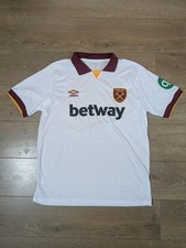 West ham 2024 for sale  DEAL
