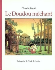 Doudou méchant claude d'occasion  Hennebont