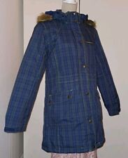 Wintermantel damen winterjacke gebraucht kaufen  Garbsen