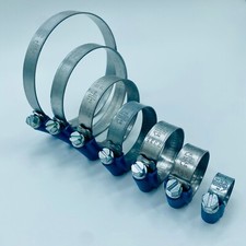 ABA Schellen Schelle Schlauchschelle Rohrschelle Schneckengewinde 8 - 112mm comprar usado  Enviando para Brazil