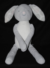 Peluche doudou lapin d'occasion  Strasbourg-