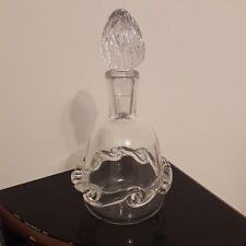 Carafe cristal taillé d'occasion  Droué
