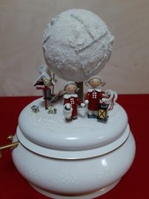 Spieluhr apfelbaum winter gebraucht kaufen  Zepernick