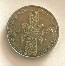 Münze deutsche mark gebraucht kaufen  Lübeck