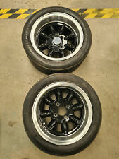 Jbw wheels single for sale  CULLOMPTON