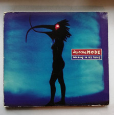 Depeche mode walking gebraucht kaufen  Sprendlingen