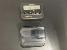 Motorola minicall flex for sale  BASILDON